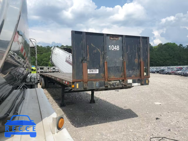 2001 FONTAINE FLATBED TR 13N14830311596294 image 0