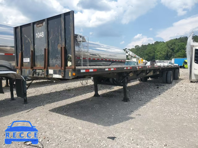 2001 FONTAINE FLATBED TR 13N14830311596294 image 1