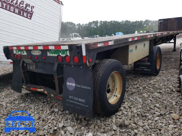 2001 FONTAINE FLATBED TR 13N14830311596294 image 3