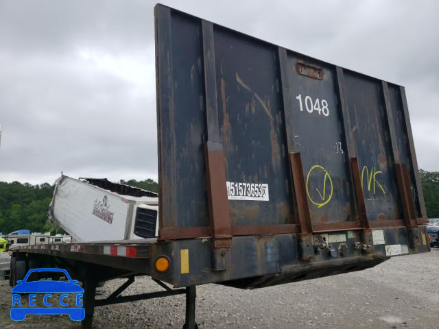 2001 FONTAINE FLATBED TR 13N14830311596294 image 4
