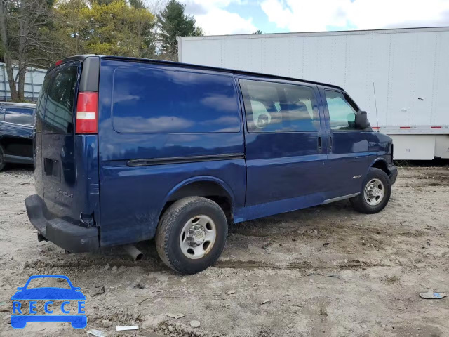 2003 CHEVROLET EXPRESS 1GCGG25V731111220 зображення 2