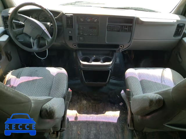 2003 CHEVROLET EXPRESS 1GCGG25V731111220 зображення 7