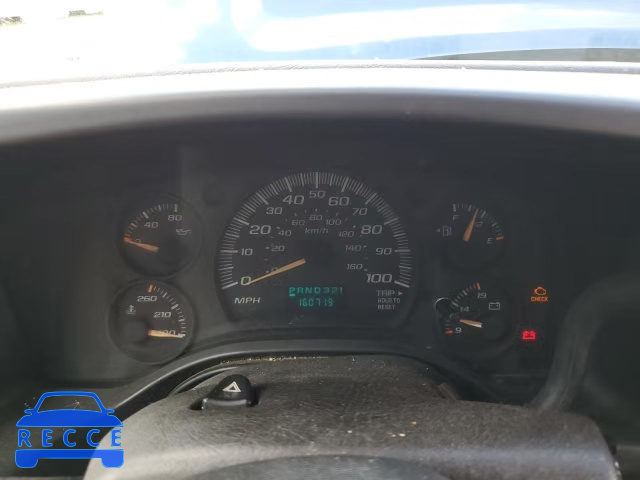 2003 CHEVROLET EXPRESS 1GCGG25V731111220 зображення 8