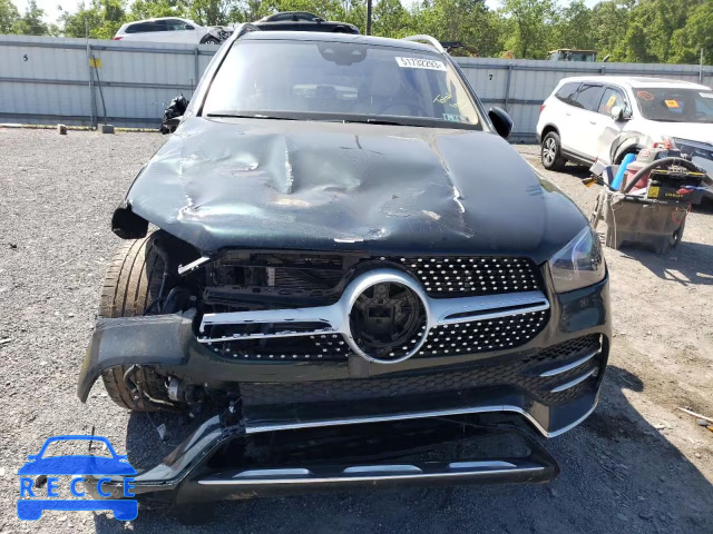 2021 MERCEDES-BENZ GLE 450 4M 4JGFB5KB8MA474693 image 4