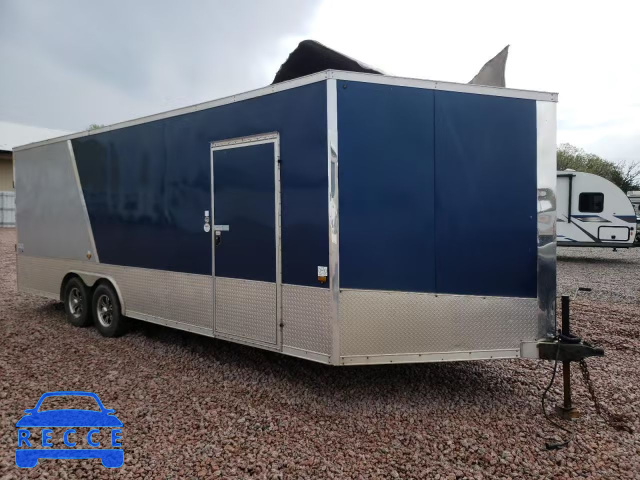 2016 AMERICAN MOTORS TRAILER 5NHUATB28GW061986 Bild 0