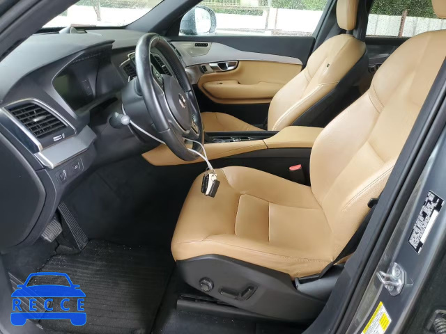 2017 VOLVO XC90 T5 YV4102XK5H1145237 зображення 6