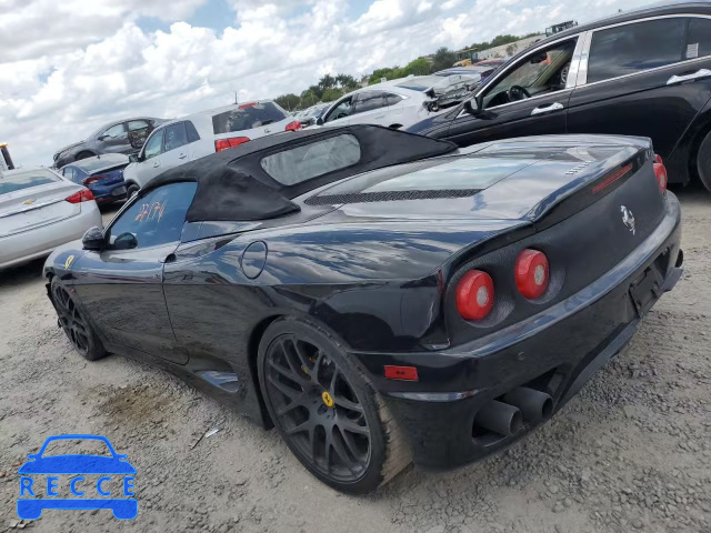 2004 FERRARI 360 SPIDER ZFFYT53A940137828 зображення 1