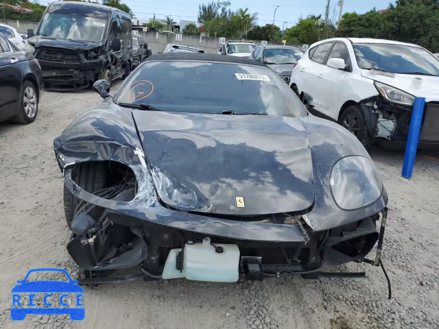 2004 FERRARI 360 SPIDER ZFFYT53A940137828 зображення 4