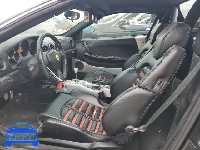 2004 FERRARI 360 SPIDER ZFFYT53A940137828 зображення 6