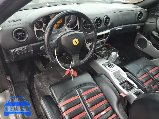 2004 FERRARI 360 SPIDER ZFFYT53A940137828 зображення 7