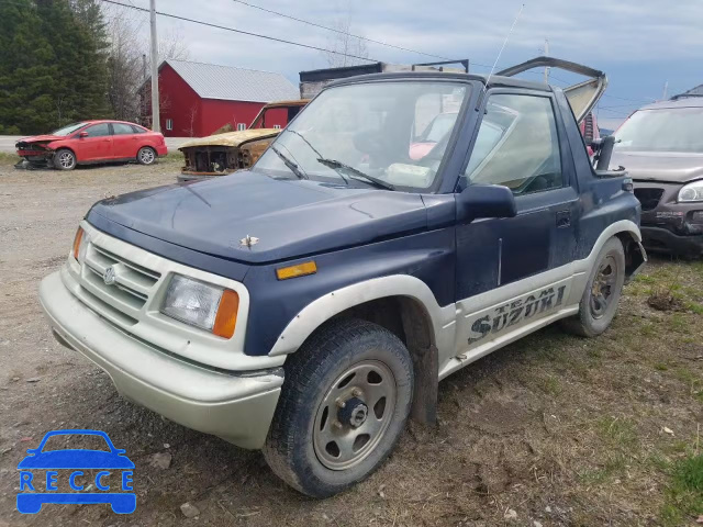 1998 SUZUKI SIDEKICK J 2S3TA02C9W6405261 image 0
