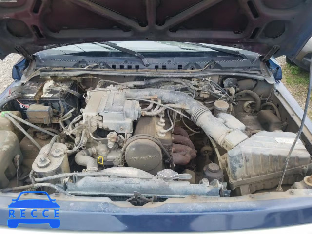 1998 SUZUKI SIDEKICK J 2S3TA02C9W6405261 image 10