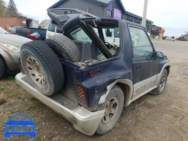 1998 SUZUKI SIDEKICK J 2S3TA02C9W6405261 image 2