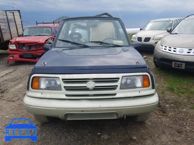 1998 SUZUKI SIDEKICK J 2S3TA02C9W6405261 image 4