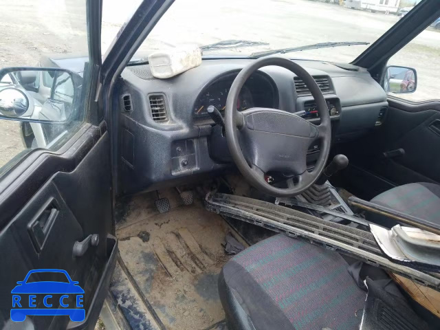1998 SUZUKI SIDEKICK J 2S3TA02C9W6405261 image 6