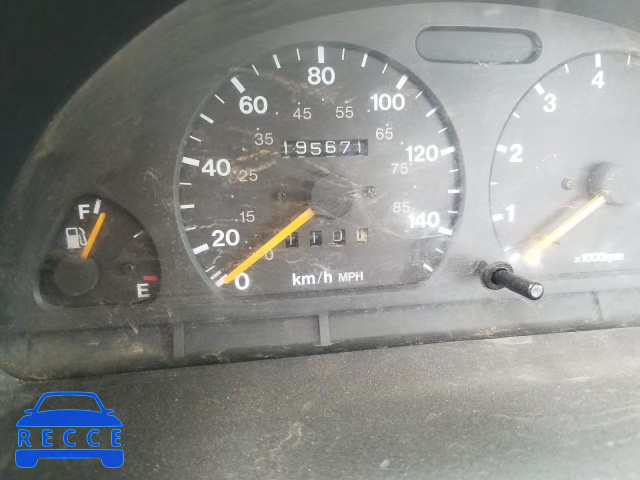 1998 SUZUKI SIDEKICK J 2S3TA02C9W6405261 image 8