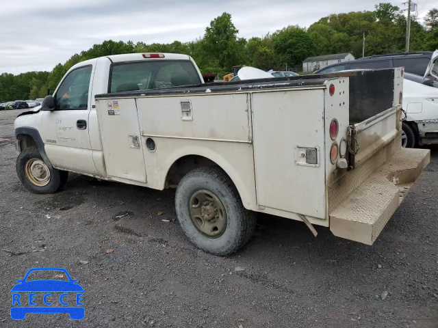 2002 CHEVROLET SILVERADO2 1GBHK24U92E296829 зображення 1