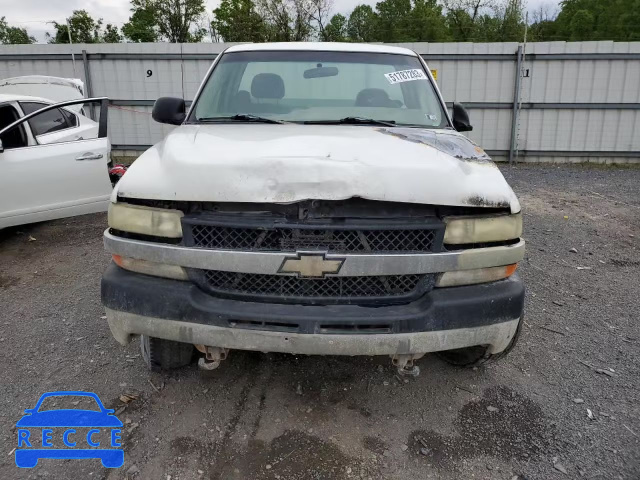 2002 CHEVROLET SILVERADO2 1GBHK24U92E296829 зображення 4