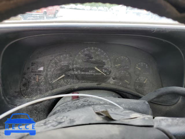 2002 CHEVROLET SILVERADO2 1GBHK24U92E296829 зображення 8