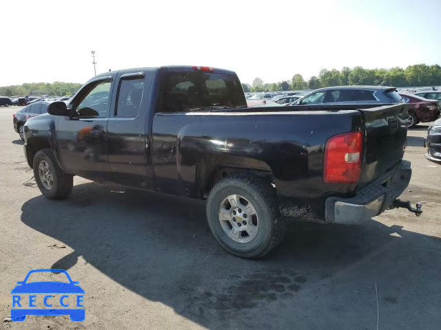 2008 CHEVROLET SILVERADO2 2GCEK19J081259864 image 1