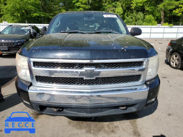 2008 CHEVROLET SILVERADO2 2GCEK19J081259864 Bild 4