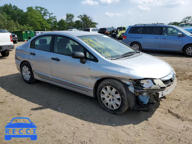 2009 HONDA CIVIC VP 2HGFA16309H337163 image 3