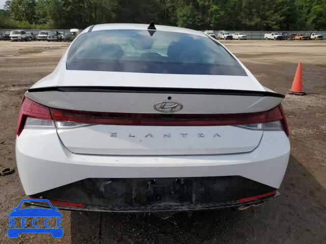 2023 HYUNDAI ELANTRA N KMHLR4AF7PU423489 image 5