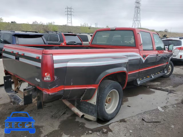 1993 GMC SIERRA C35 1GTHC33F8PJ738273 image 2