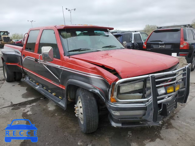 1993 GMC SIERRA C35 1GTHC33F8PJ738273 image 3