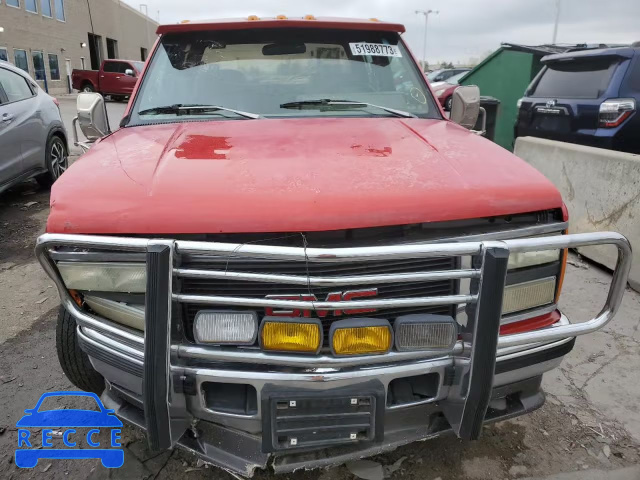 1993 GMC SIERRA C35 1GTHC33F8PJ738273 Bild 4