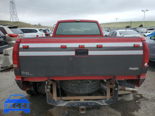 1993 GMC SIERRA C35 1GTHC33F8PJ738273 Bild 5