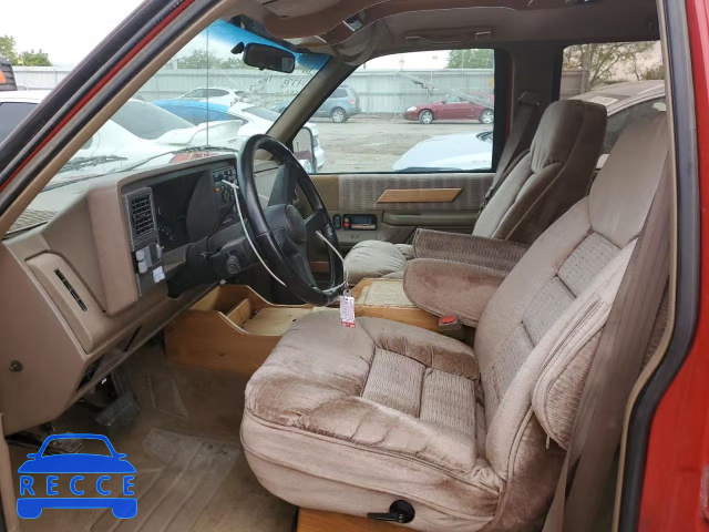 1993 GMC SIERRA C35 1GTHC33F8PJ738273 Bild 6