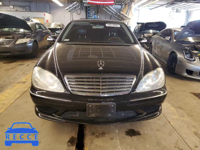 2004 MERCEDES-BENZ S 600 WDBNG76J74A425109 image 4