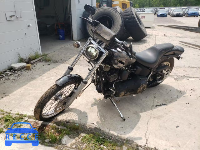 2001 HARLEY-DAVIDSON FXSTB 1HD1BTY191Y019757 Bild 1