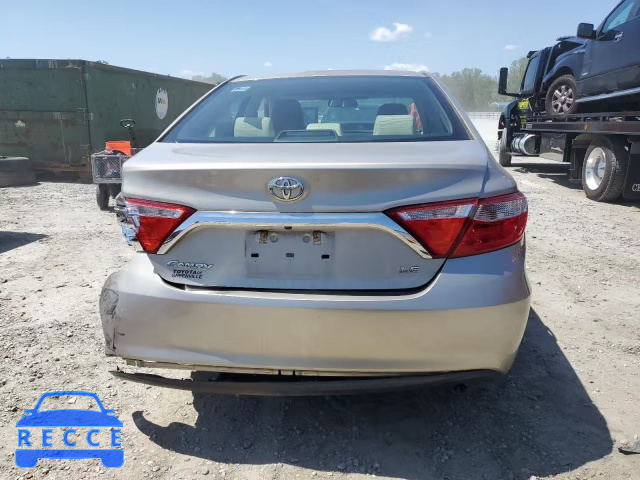 2017 TOYOTA CAMRY LE/X 4T1BF1FK6HU783864 image 5