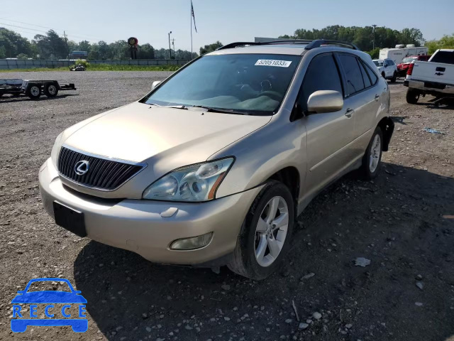 2007 LEXUS RX350 2T2GK31U37C014515 image 0