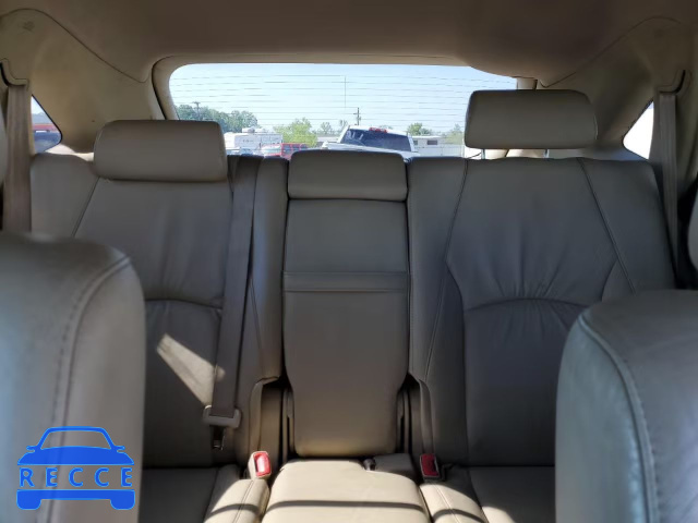 2007 LEXUS RX350 2T2GK31U37C014515 image 9