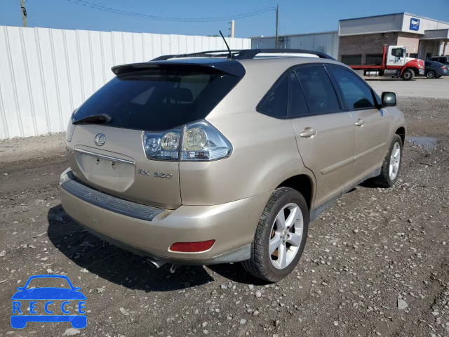 2007 LEXUS RX350 2T2GK31U37C014515 image 2