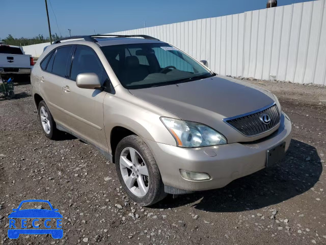 2007 LEXUS RX350 2T2GK31U37C014515 image 3