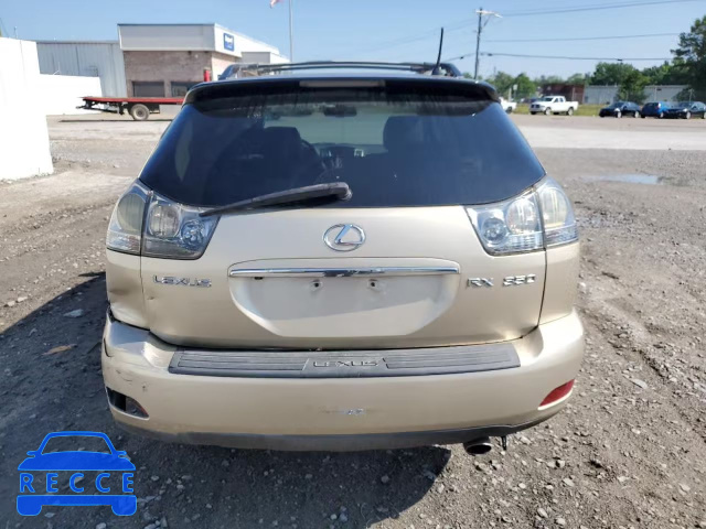 2007 LEXUS RX350 2T2GK31U37C014515 image 5