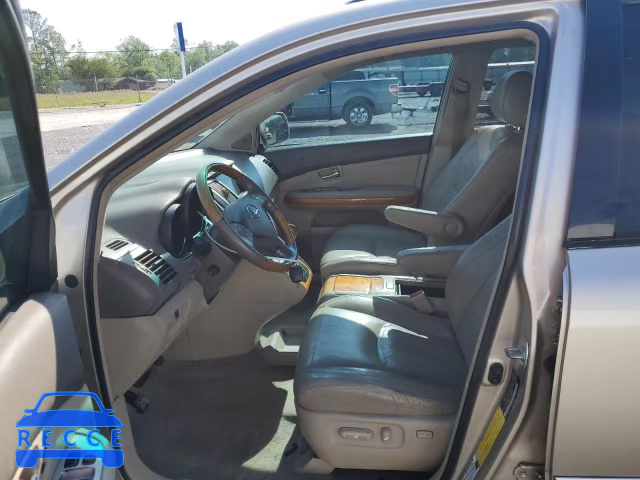 2007 LEXUS RX350 2T2GK31U37C014515 image 6