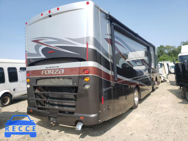 2015 FREIGHTLINER CHASSIS XC 4UZAAJDT0FCGJ3088 image 3