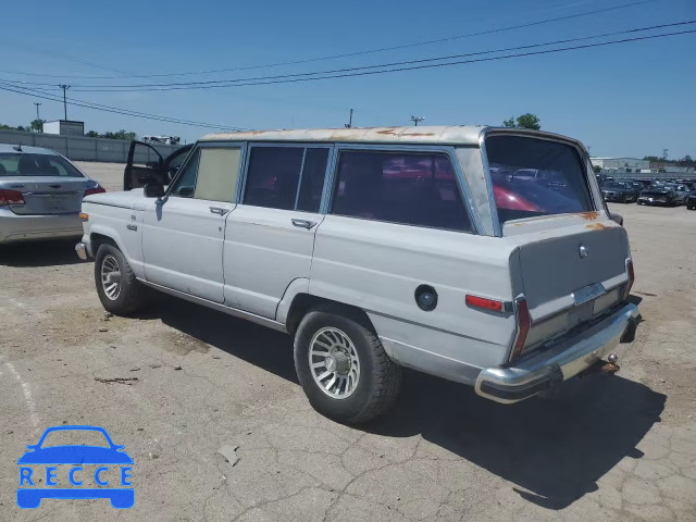 1988 JEEP GRAND WAGO 1JCNJ15U6JT171712 зображення 1