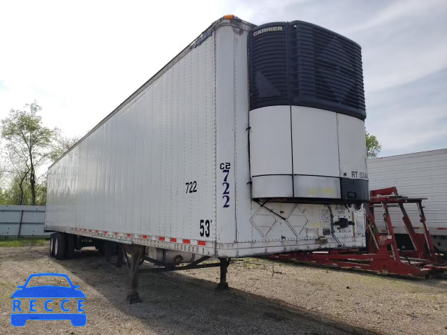 2005 GREAT DANE TRAILER TRAILER 1GRAA06275W705804 Bild 0