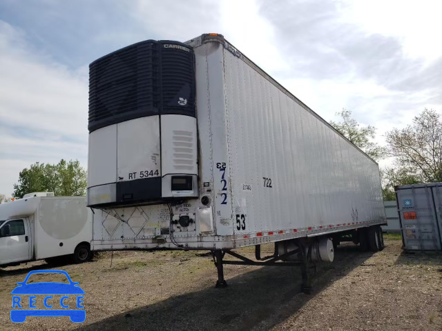 2005 GREAT DANE TRAILER TRAILER 1GRAA06275W705804 image 1