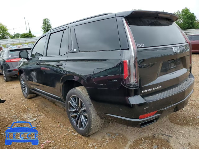 2022 CADILLAC ESCALADE S 1GYS4GKL1NR303587 зображення 1