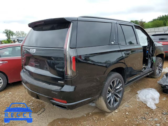 2022 CADILLAC ESCALADE S 1GYS4GKL1NR303587 image 2