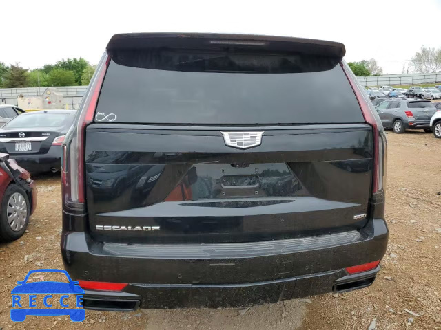 2022 CADILLAC ESCALADE S 1GYS4GKL1NR303587 зображення 5