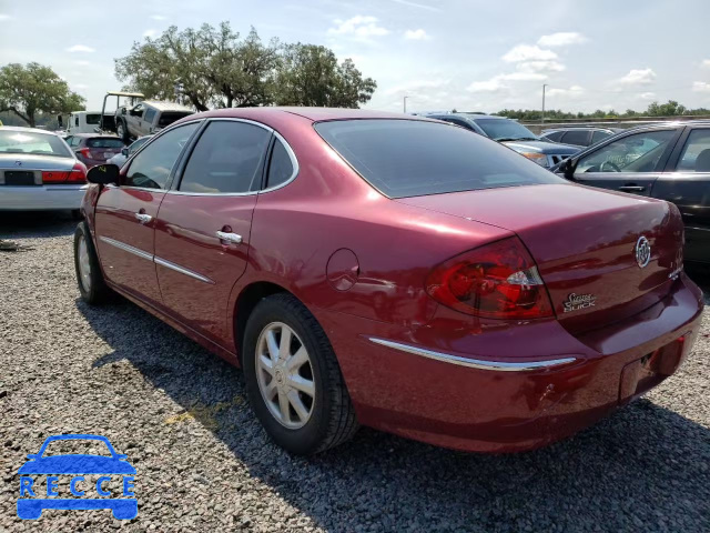 2005 BUICK ALLURE CXL 2G4WJ532751335779 зображення 1