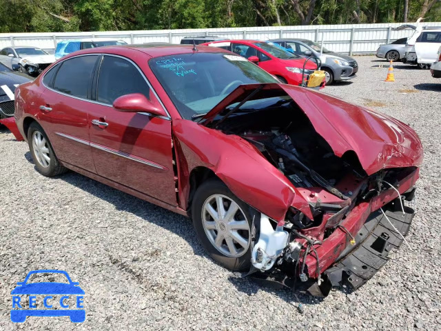 2005 BUICK ALLURE CXL 2G4WJ532751335779 image 3